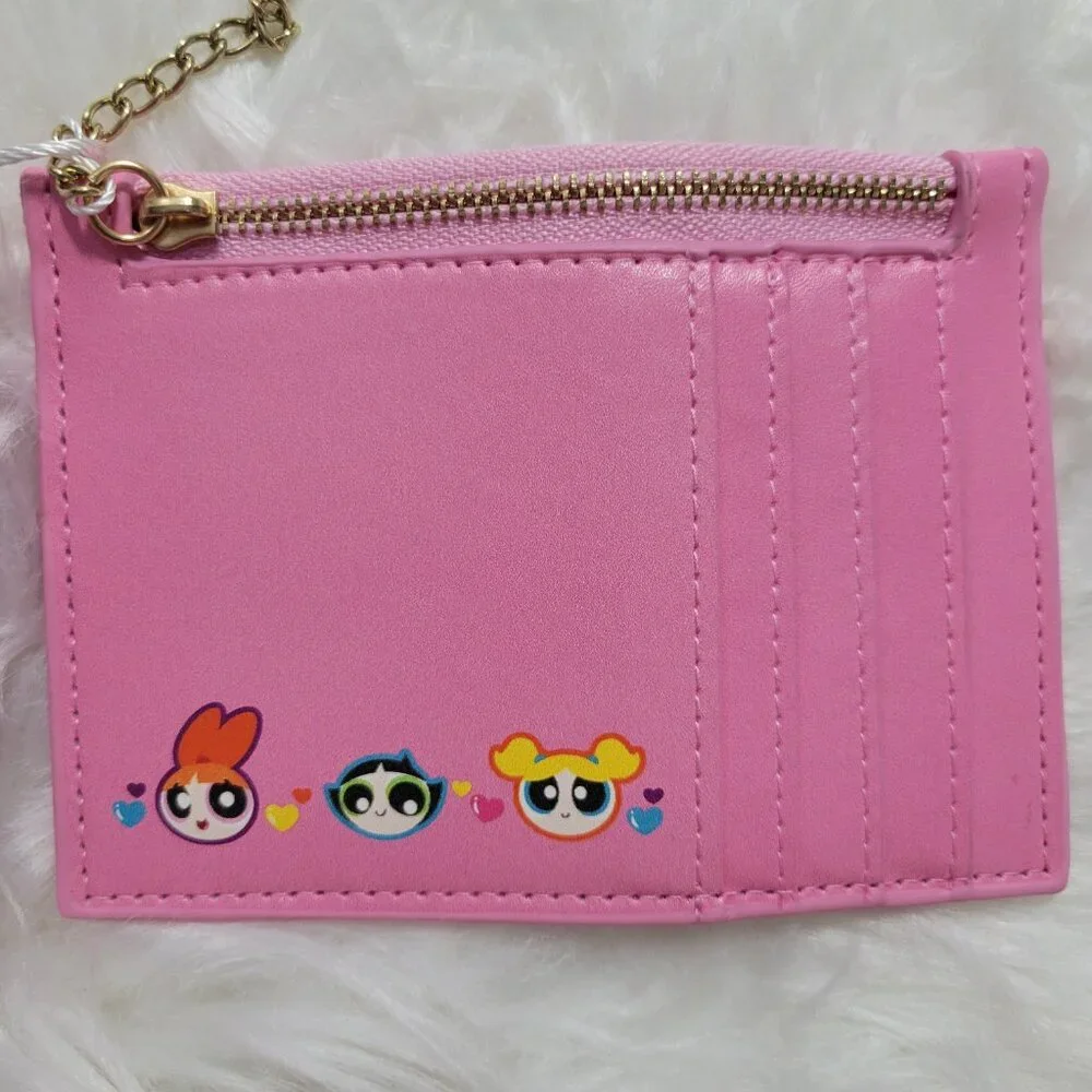 Powerpuff Girls Card Holder